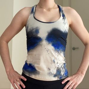 Lululemon Cool Racerback Nulu